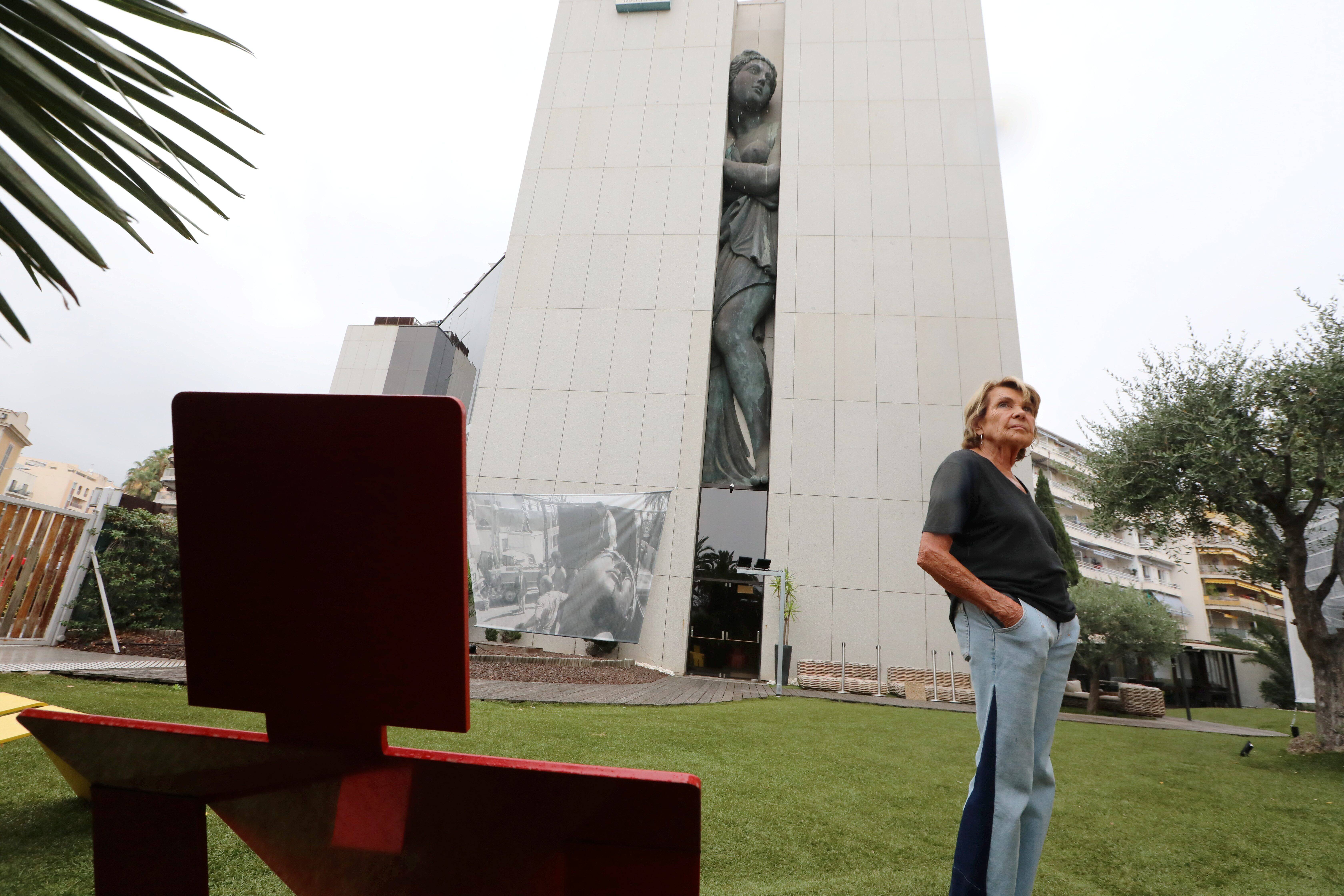 Connaissez-vous l'histoire des célèbres Vénus engoncées dans la façade d'un hôtel de Nice?