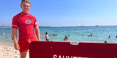 Un maître nageur débusque deux pickpockets sur une plage privée de Cannes