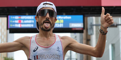 Un an après le marathon des JO, Nicolas Navarro a changé de dimension
