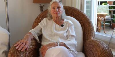 Rescapée du camp de concentration d'Aushwitz, Martine Hélène Barda-Meer est décédée à 97 ans