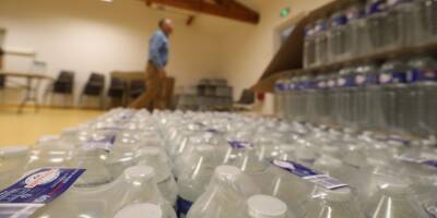 Des distributions d'eau en bouteille à Tende après de mauvais résultats d'analyses de l'eau