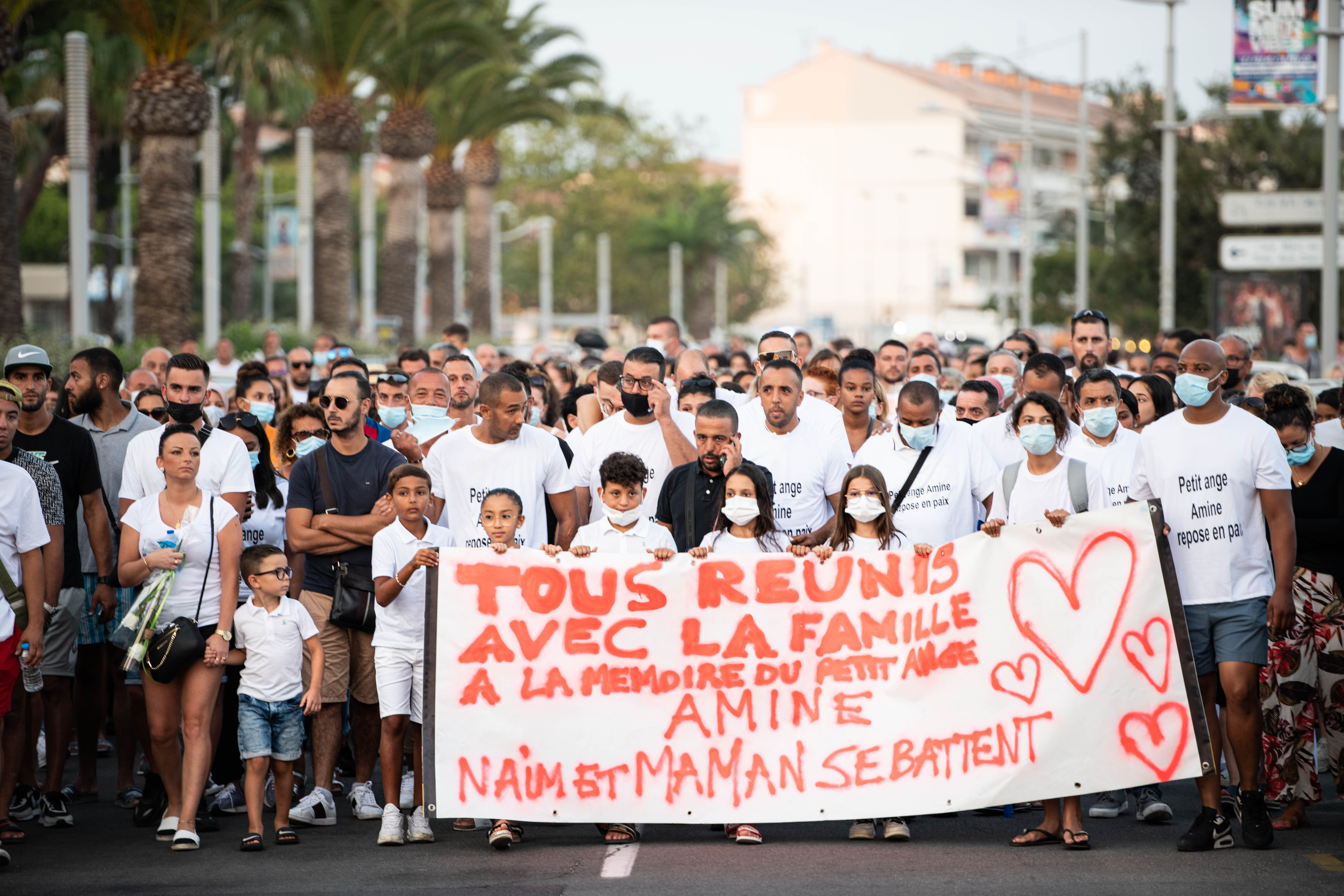 Il y a un an, une famille était renversée à Fréjus: un hommage rendu ce vendredi au garçonnet