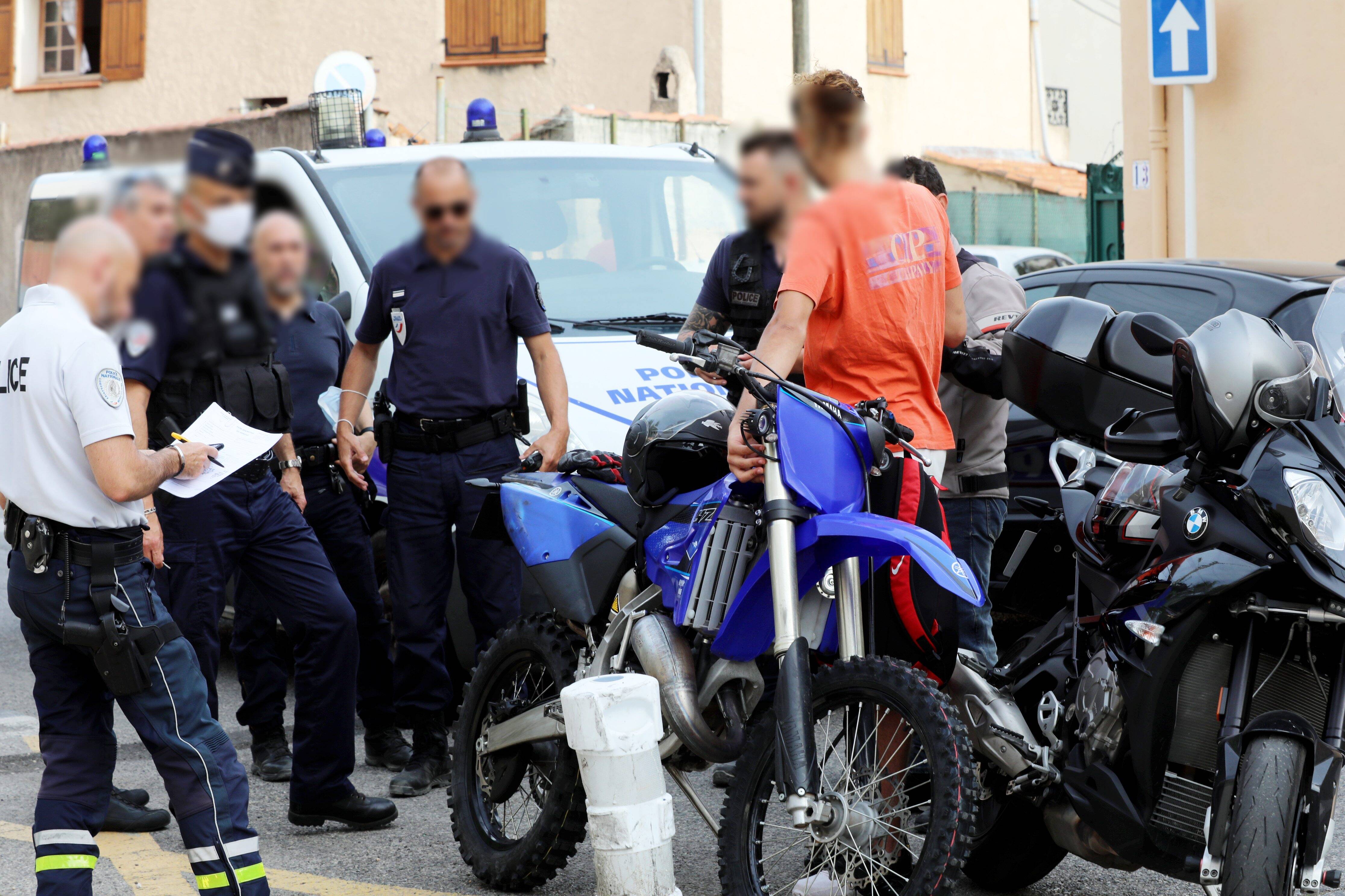 Vidéoprotection, clôture des accès aux parkings... Comment la ville de Nice assure lutter contre les rodéos urbains