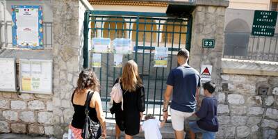 Le tribunal administratif de Nice ne veut pas que les parents entrent dans les écoles maternelles
