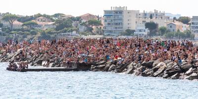 Le show du 15 août a réuni 70.000 personnes à Toulon