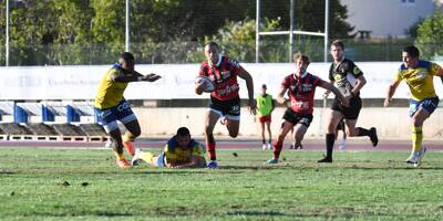 Les promesses de trois jeunes Toulonnais malgré la défaite du RCT face à Clermont