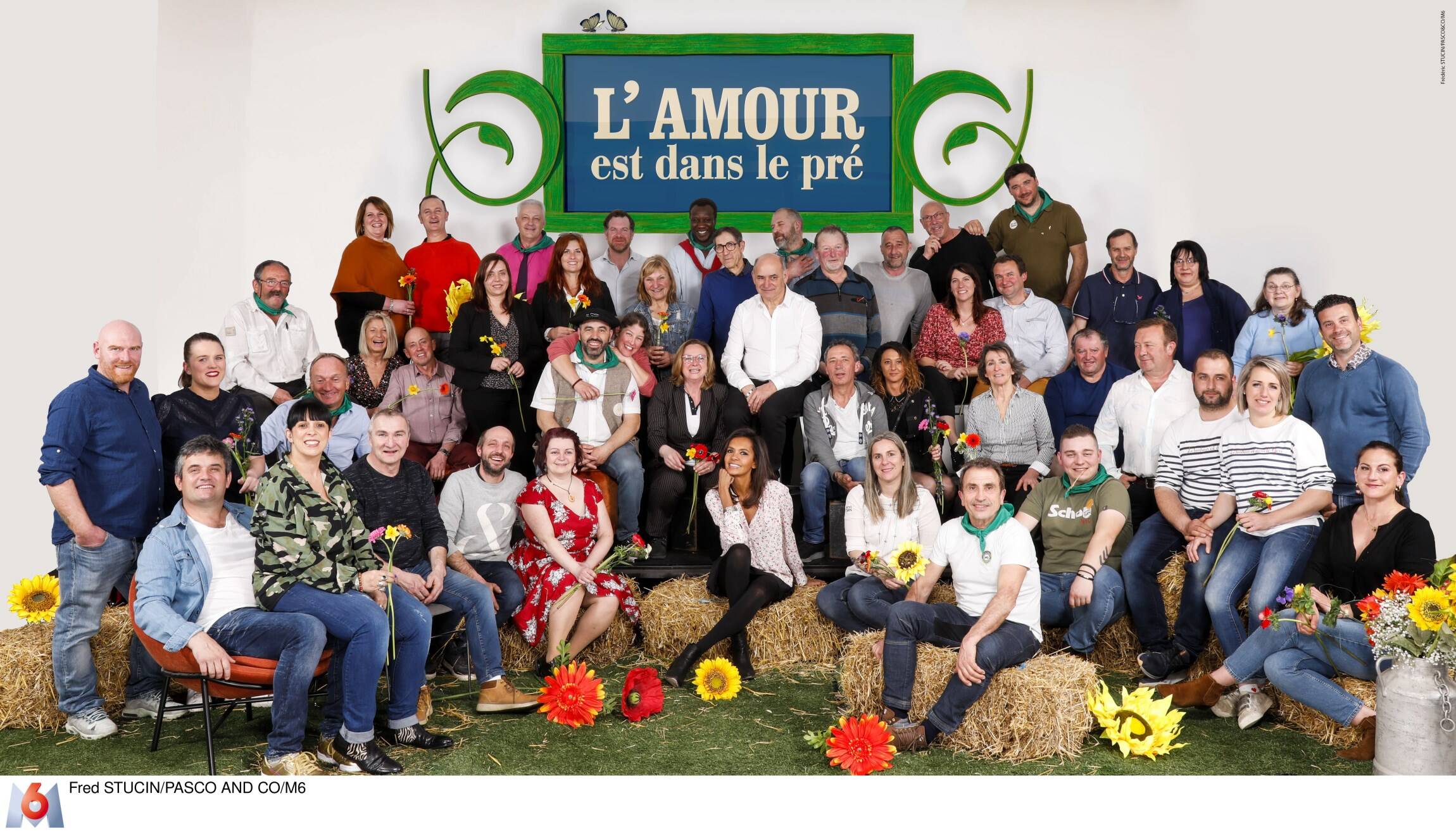 Télévision: "L'amour est dans le pré" de retour pour une 17e saison ce lundi soir