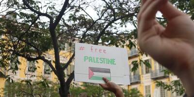 Une manifestation en soutien à la Palestine prévue lors du match de l'OGC Nice jeudi