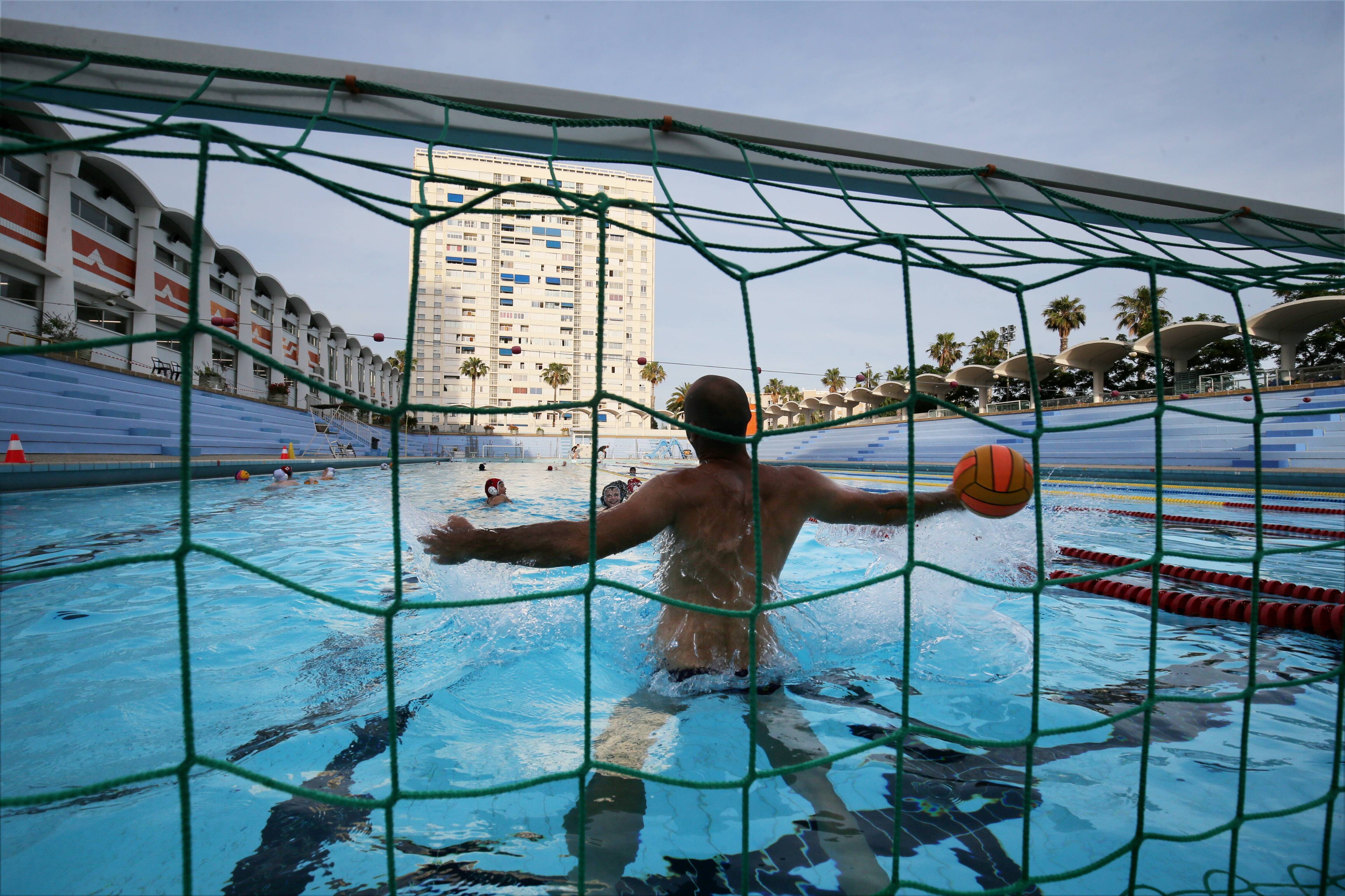 Pourquoi la piscine du Port Marchand ne sera pas accessible de ce jeudi à dimanche à Toulon