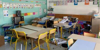 Des salles de classe vandalisées dans deux écoles de Saint-Maximin