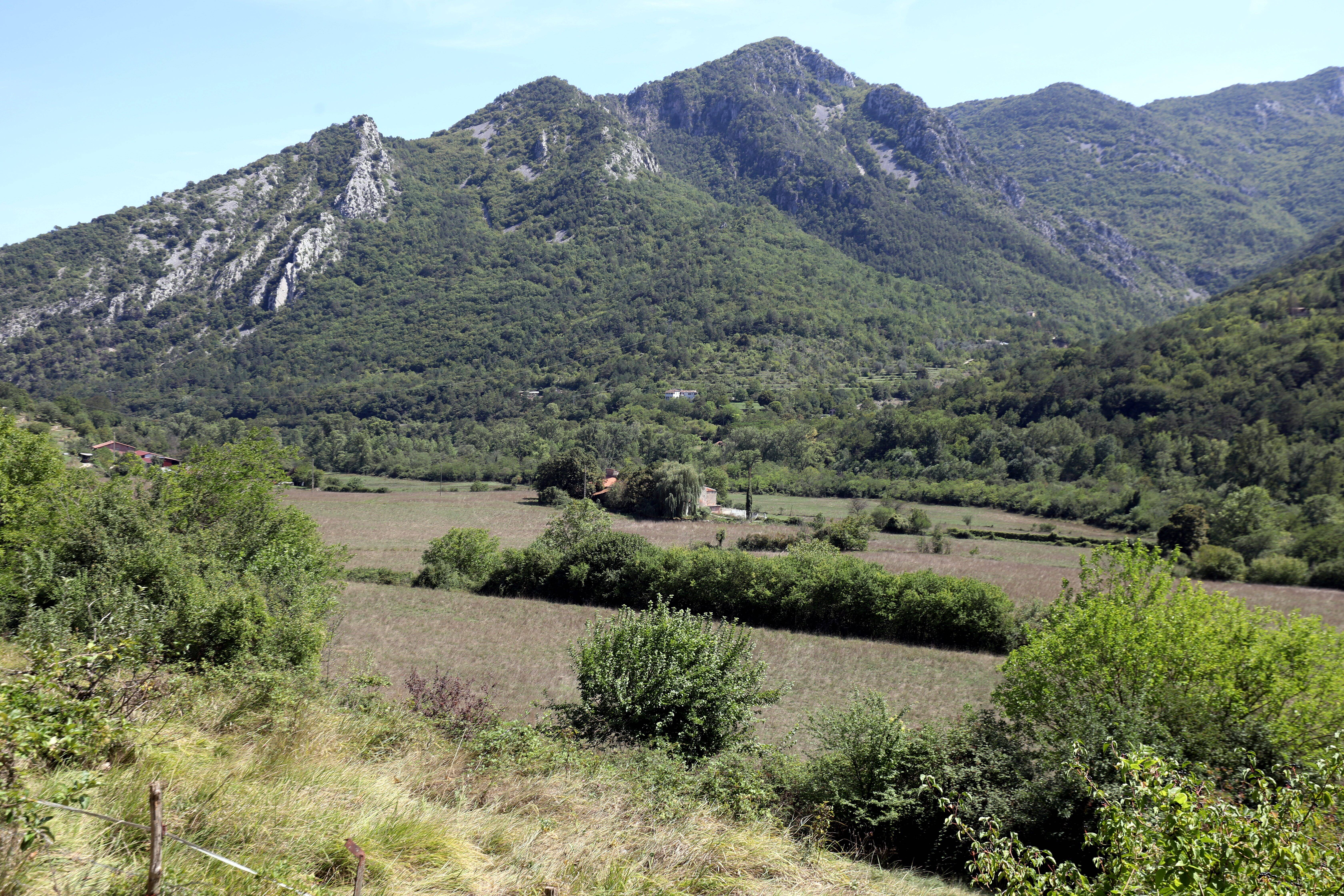 Exploitation agricole en bio, une école de cuisine... A Sospel, la mairie et Mauro Colagreco collaborent sur un projet novateur