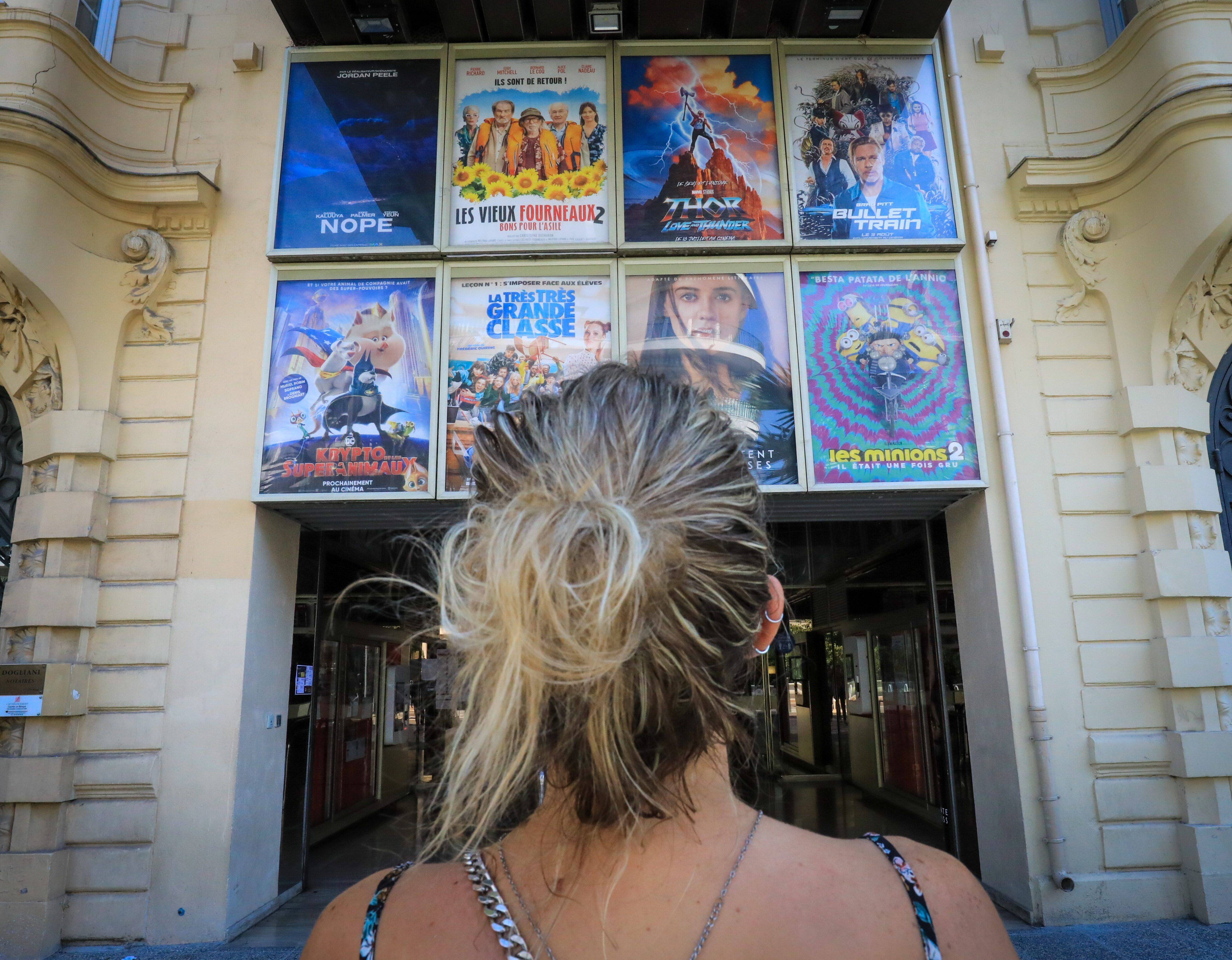 Baisse de fréquentation dans les salles de cinéma: comment l'expliquer dans le Var?