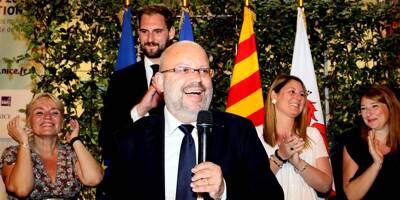 Cumul des mandats: Philippe Pradal n'est plus adjoint au maire de Nice