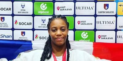 Judo : La Toulonnaise Célia Cancan vice-championne du monde cadette