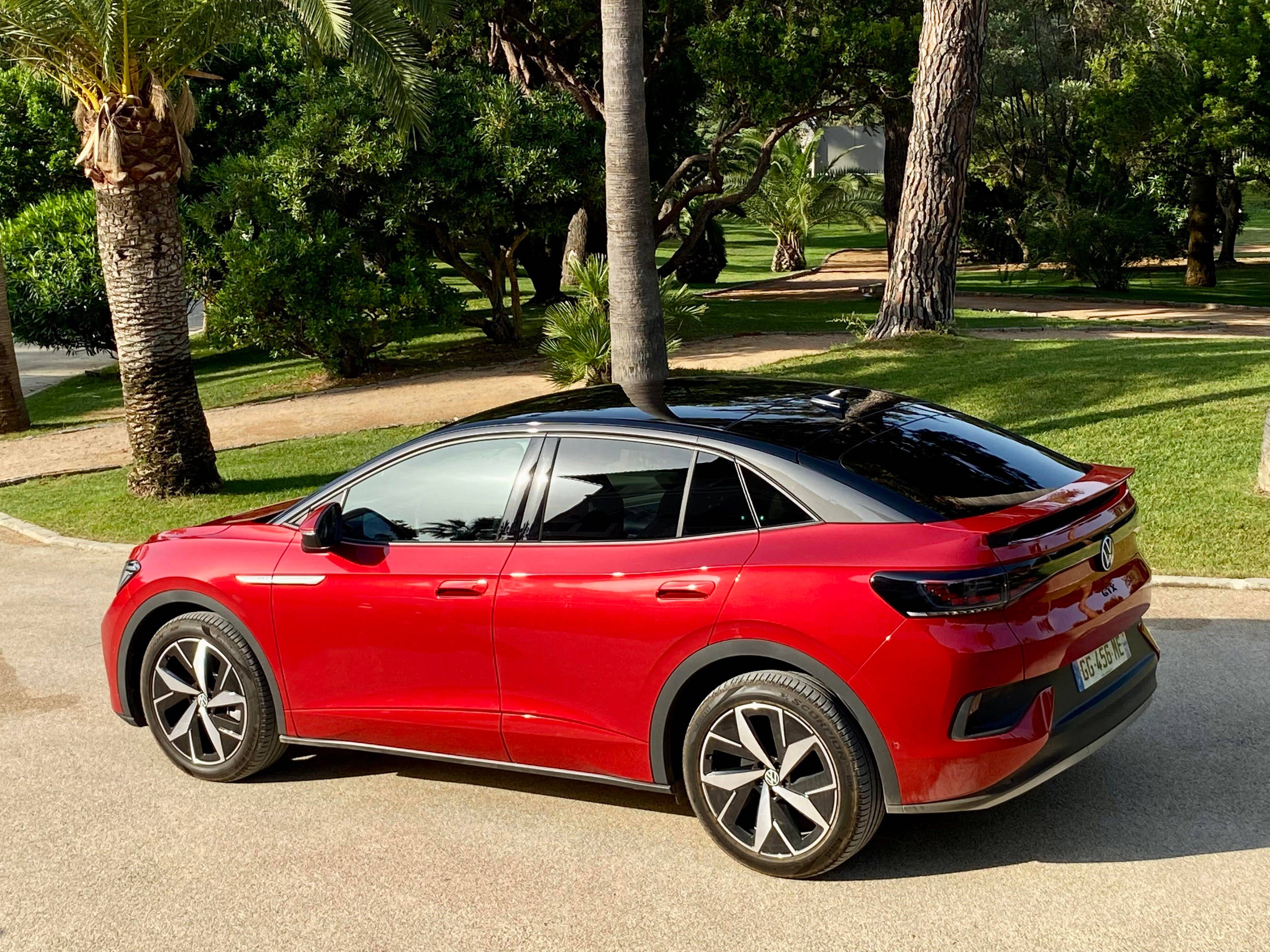 Tout savoir sur la Volkswagen ID.5 GTX: l'électrique en mode GTI