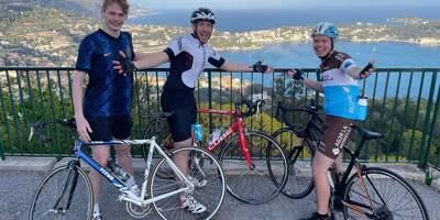 Ils vont faire mille kilomètres à vélo en partant de Nice: comment réussir son opération caritative ?