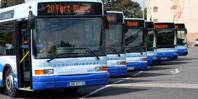 A Toulon et Hyères, la rentrée perturbée par des chauffeurs de bus en grève, ce jeudi 1er septembre