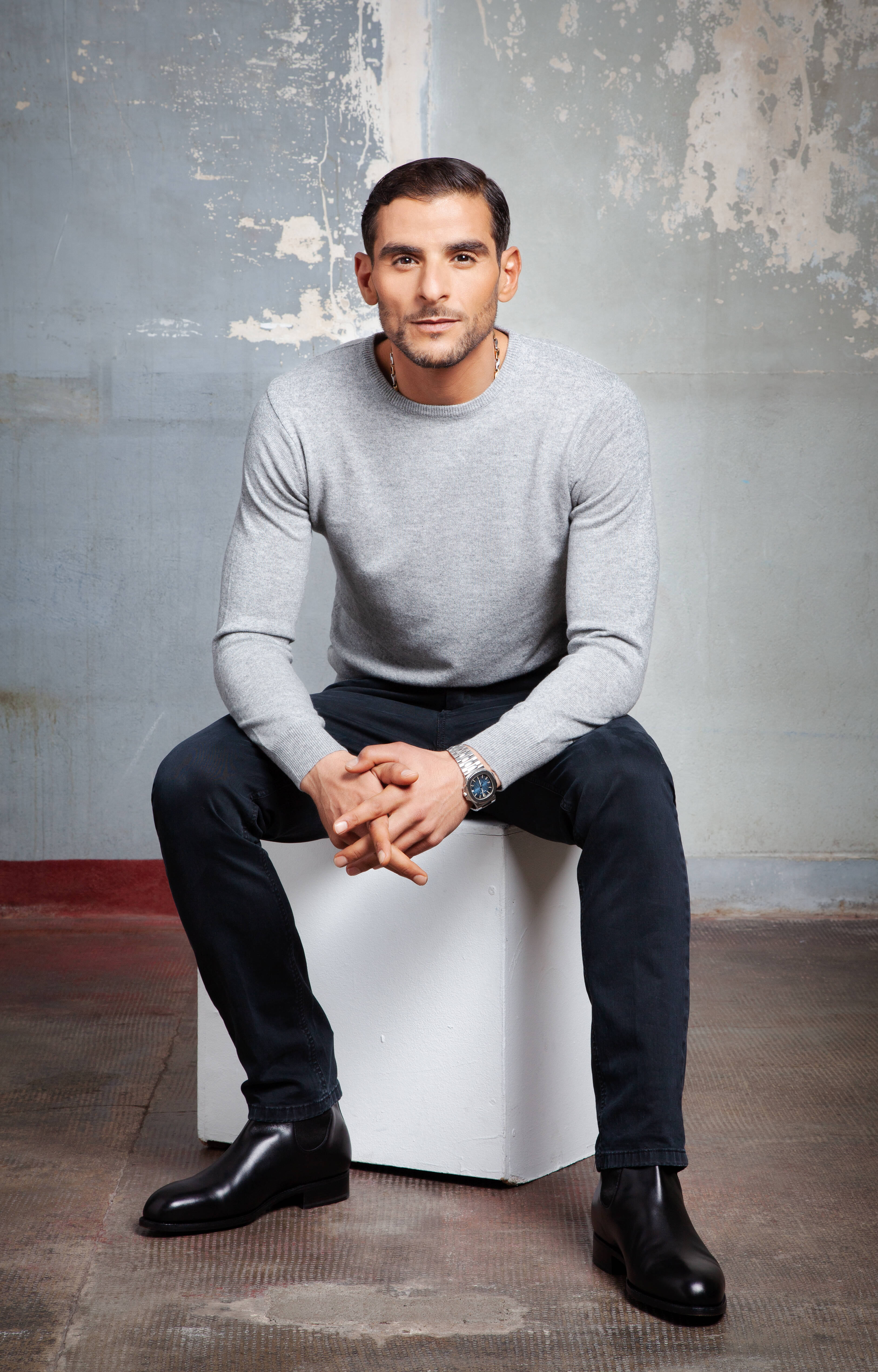 Le rappeur et acteur Sofiane Zermani entre dans le cercle avec Hors saison sur France 3