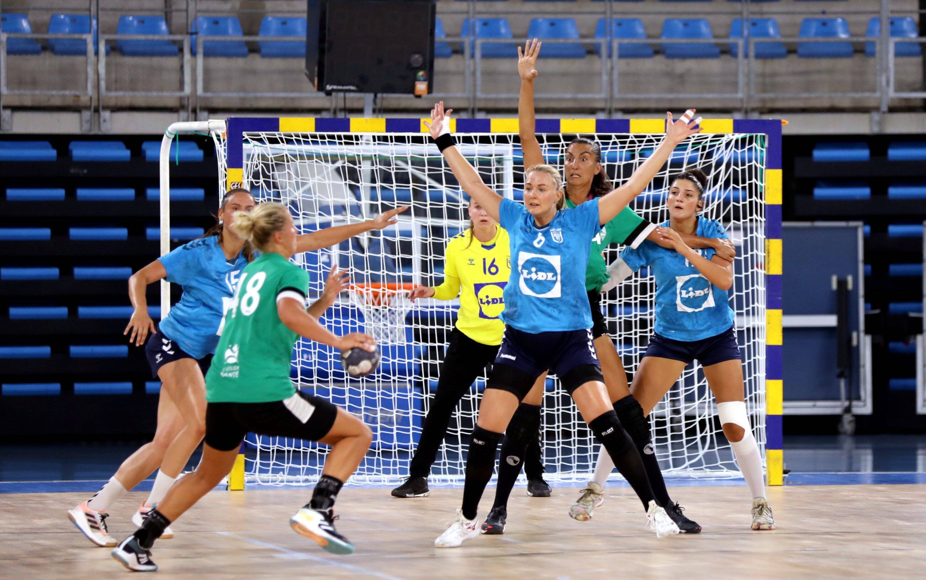 Le Toulon Métropole Var handball à l'aube d'un nouveau cycle sportif