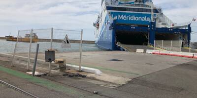 Découvrez le navire Piana: le premier ferry 