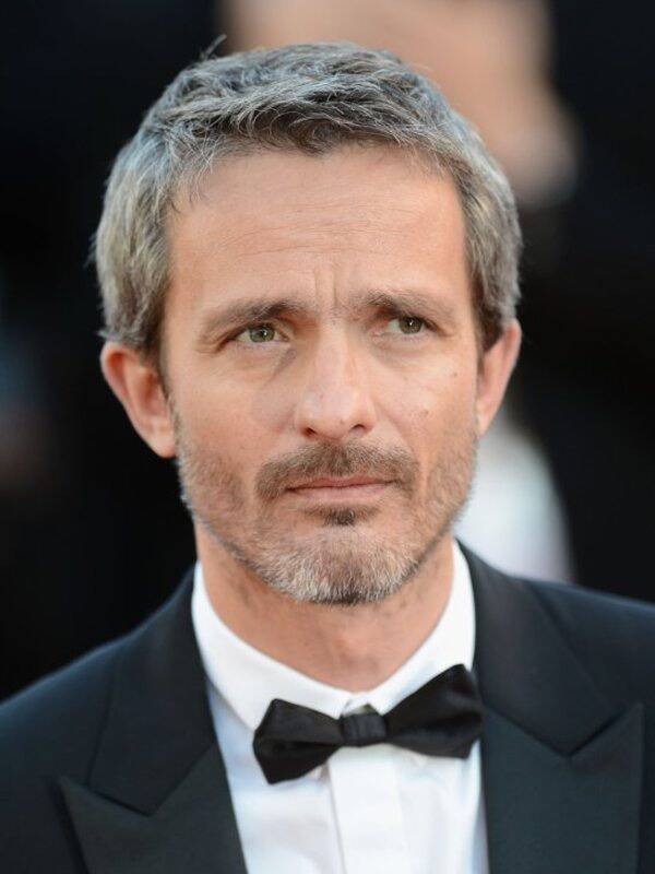 "Renouer avec le thriller politique": Gilles Lellouche et Jérôme Salle se livrent pour la sortie de "Kompromat"