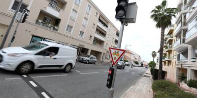 À Saint-Raphaël, cinq feux intelligents'' pour enrayer la vitesse
