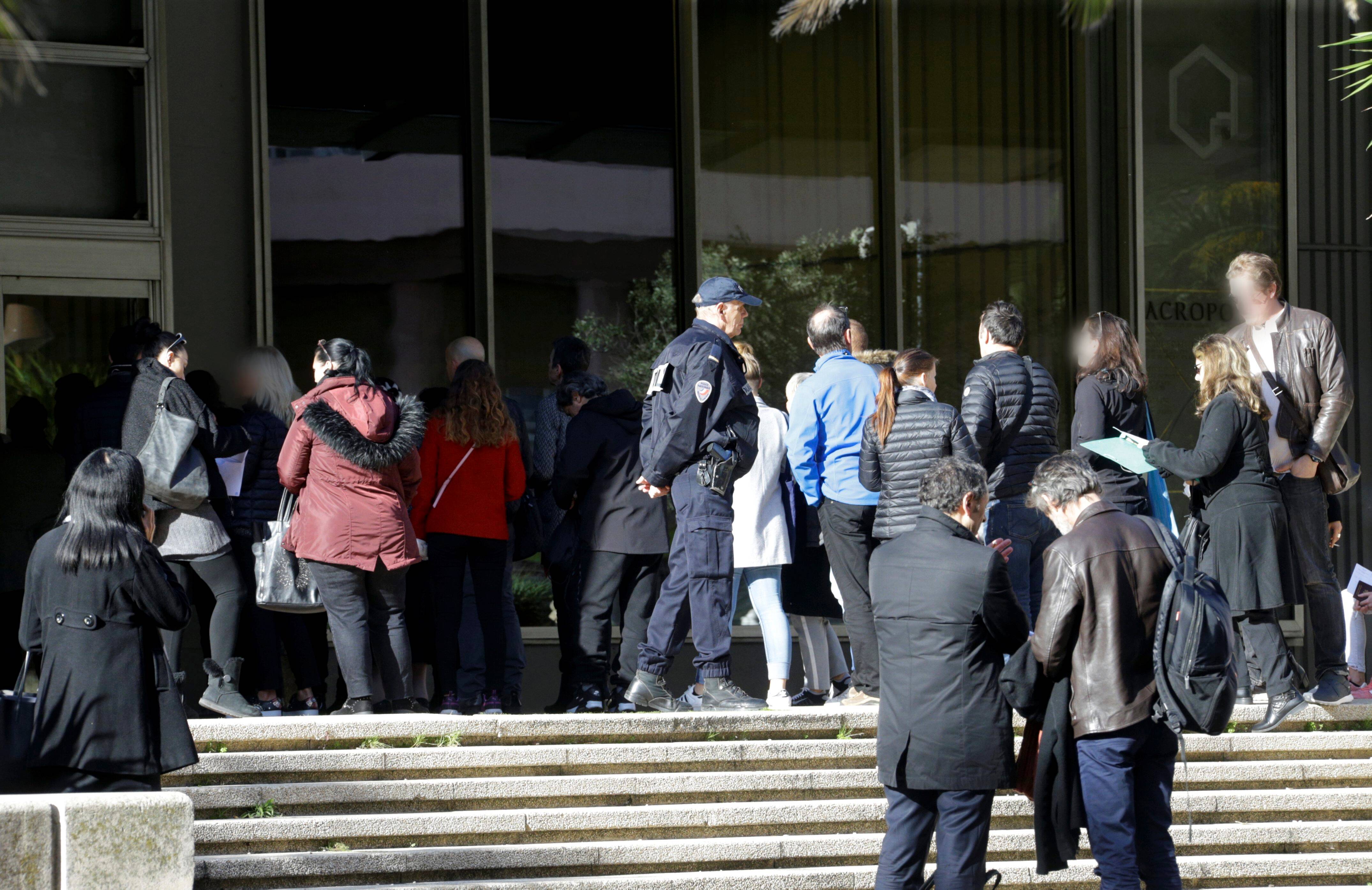 Attentat de Nice: rappel à la loi pour une journaliste qui a enregistré pendant le procès