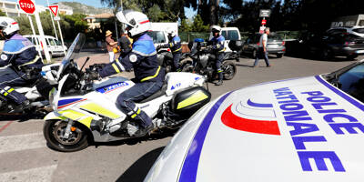 30 policiers affectés dans les Alpes-Maritimes: 