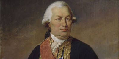 Découvrez qui est l'amiral de Grasse, figure de la guerre d'indépendance des Etats-unis né au Bar-sur-Loup