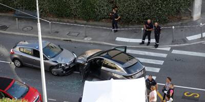 Refus d'obtempérer et tir mortel à Nice: le policier et le passager libérés