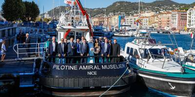 En quoi la nouvelle pilotine du port de Nice est-elle écologique?