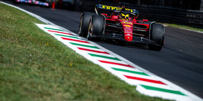 Charles Leclerc s'offre la pole position du Grand Prix d'Italie de Formule 1