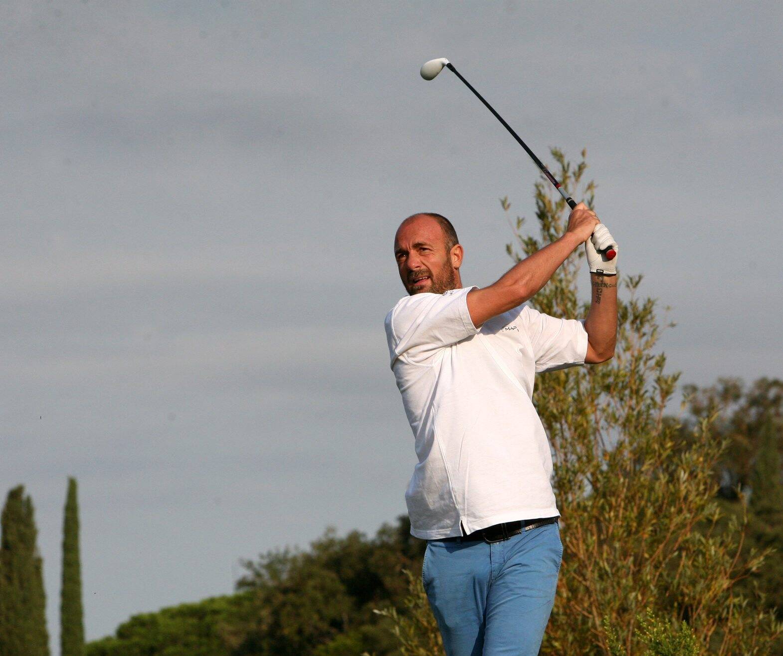 Dugarry, Flessel, Pinna... Une pléiade de stars attendues au Masters des champions au Golf club de Saint-Tropez