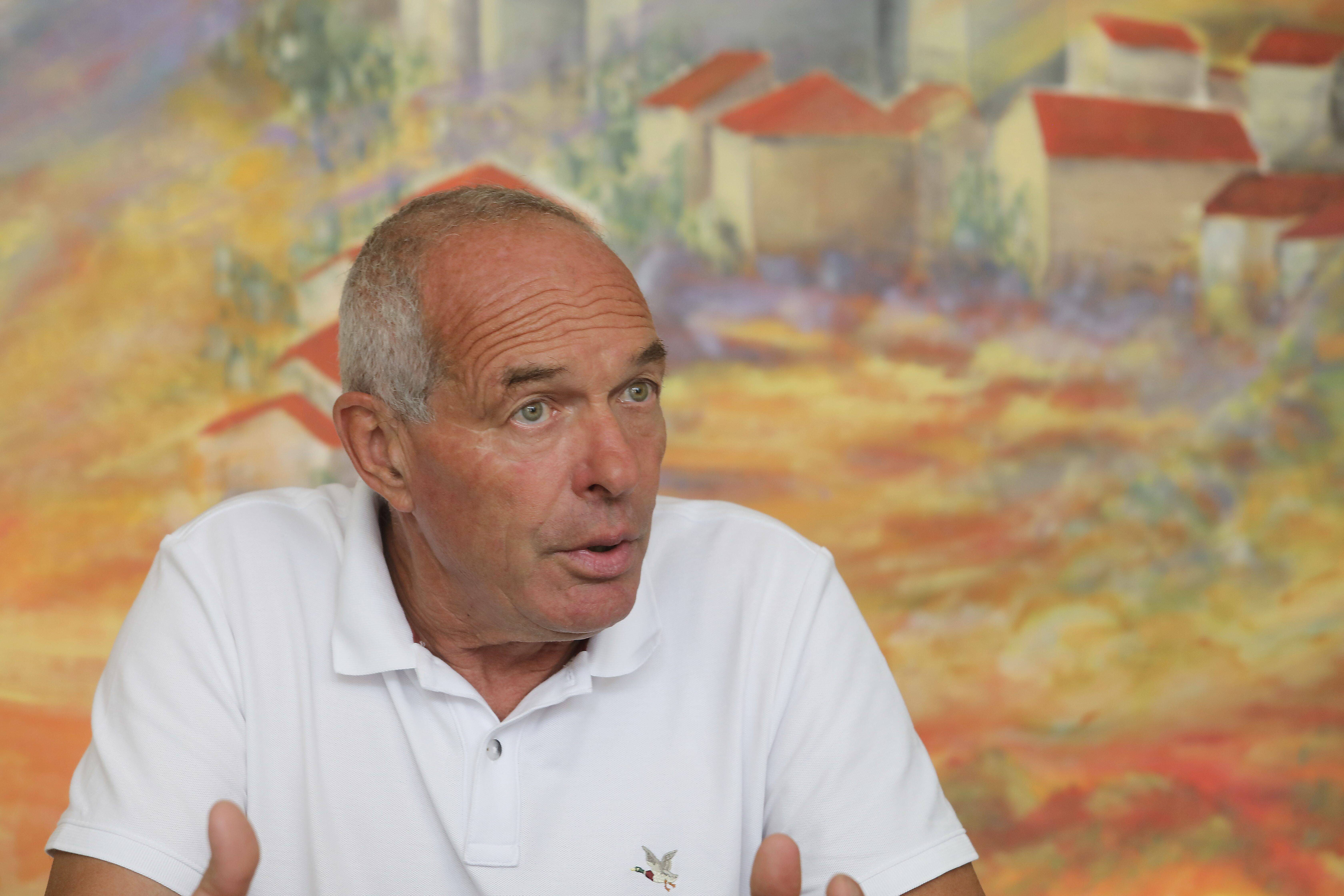 "Les Paillons ne sont plus un territoire d'avenir": le maire de Châteauneuf-Villevieille livre sa vision du futur