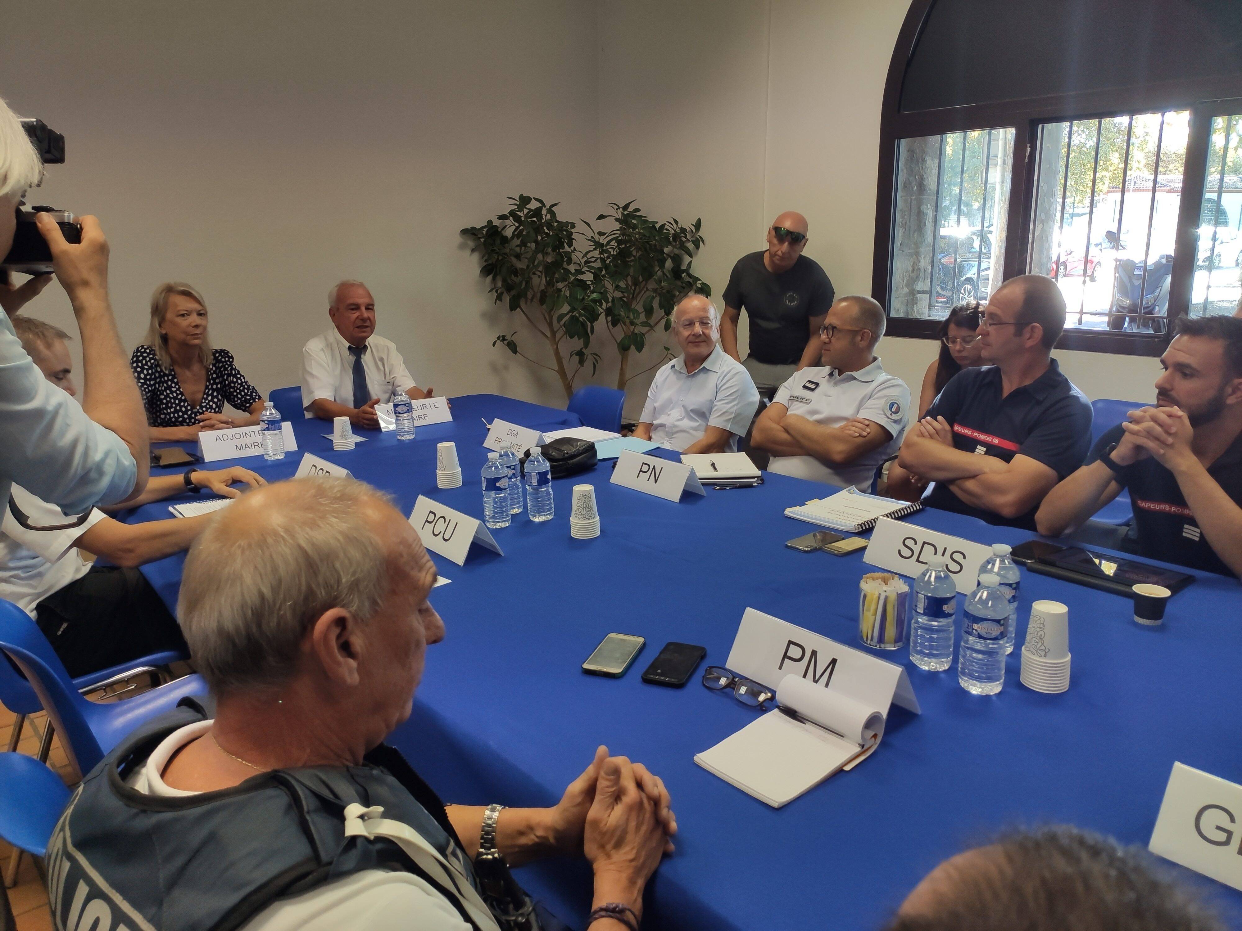 Voici comment la ville d'Antibes se prépare aux inondations