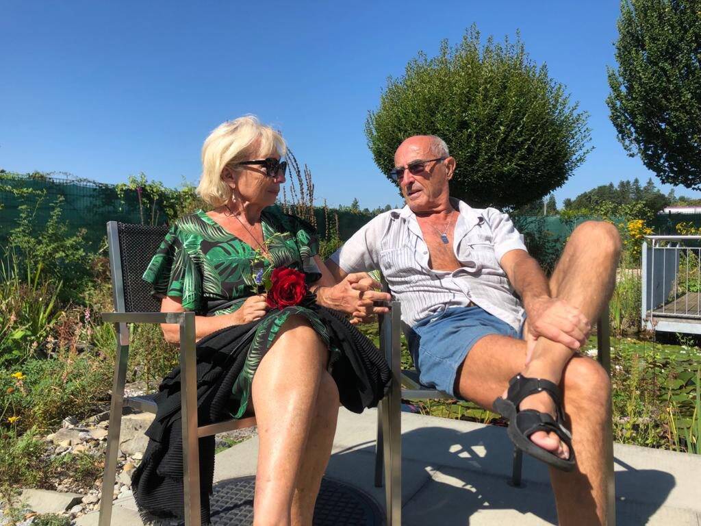 "Il faut autoriser le suicide assisté", le témoignage d'une famille dont le père est allé en Suisse pour mourir