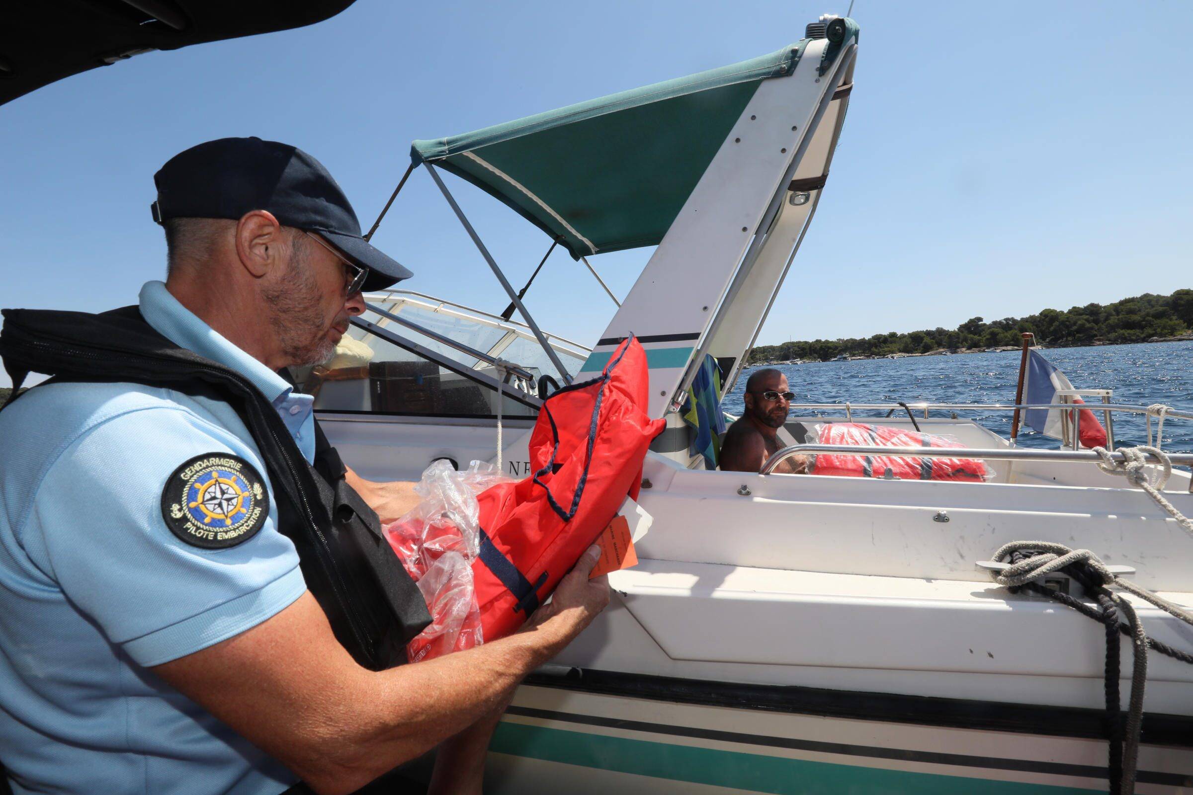 Il y aura à nouveau un détachement de gendarmes en baie de Cannes l'été prochain