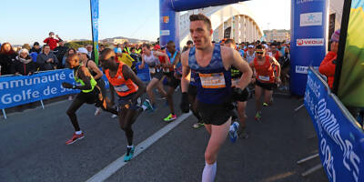 Après deux ans d'absence, le marathon du Golfe de Saint-Tropez fait son grand retour