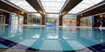 2,4 millions d'euros dépensés: en quoi ont consisté les travaux faits à la piscine de l'Ariane de Nice?