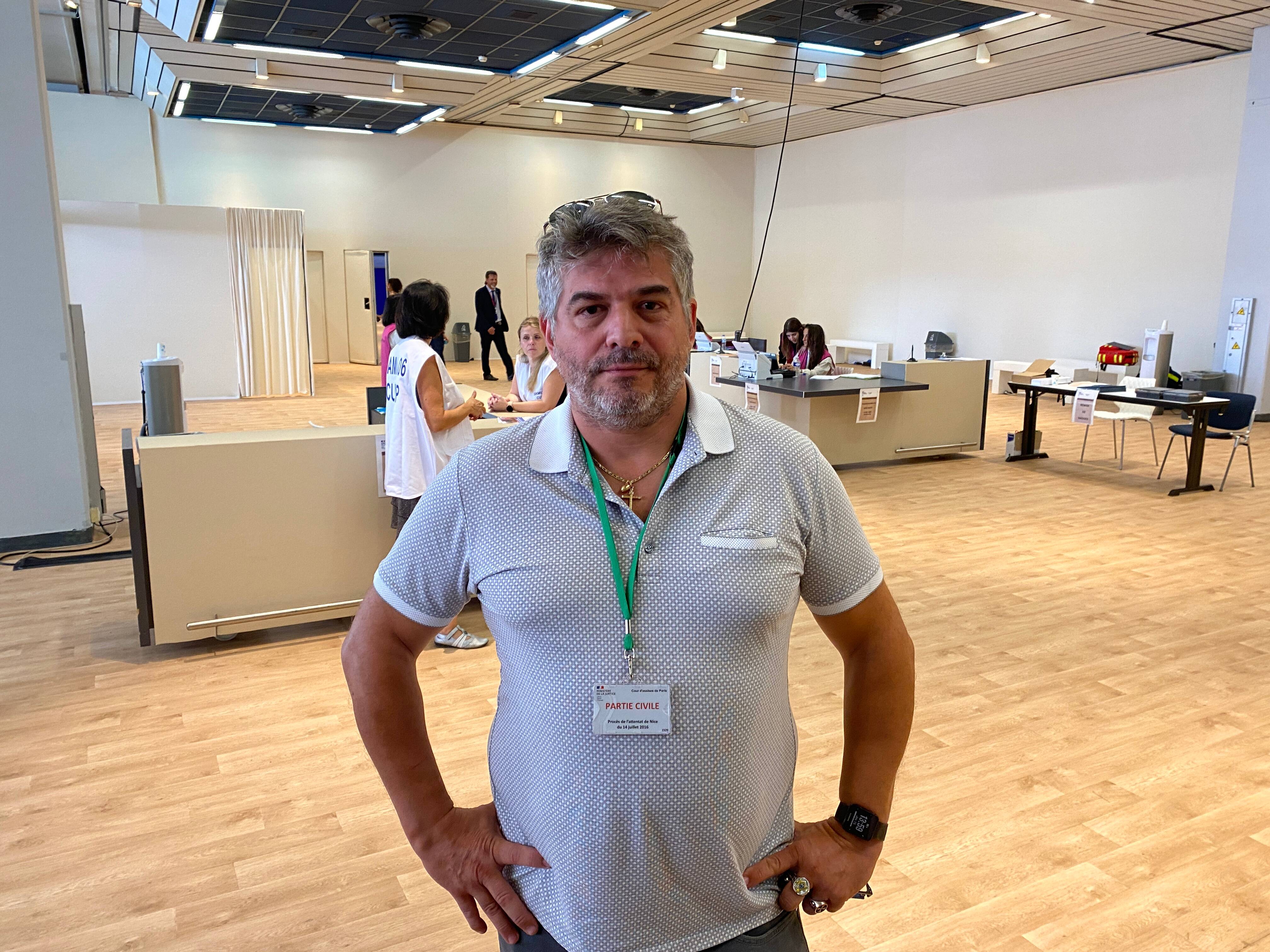 Procès du 14-Juillet: le témoignage des victimes à Nice après la vidéo choc