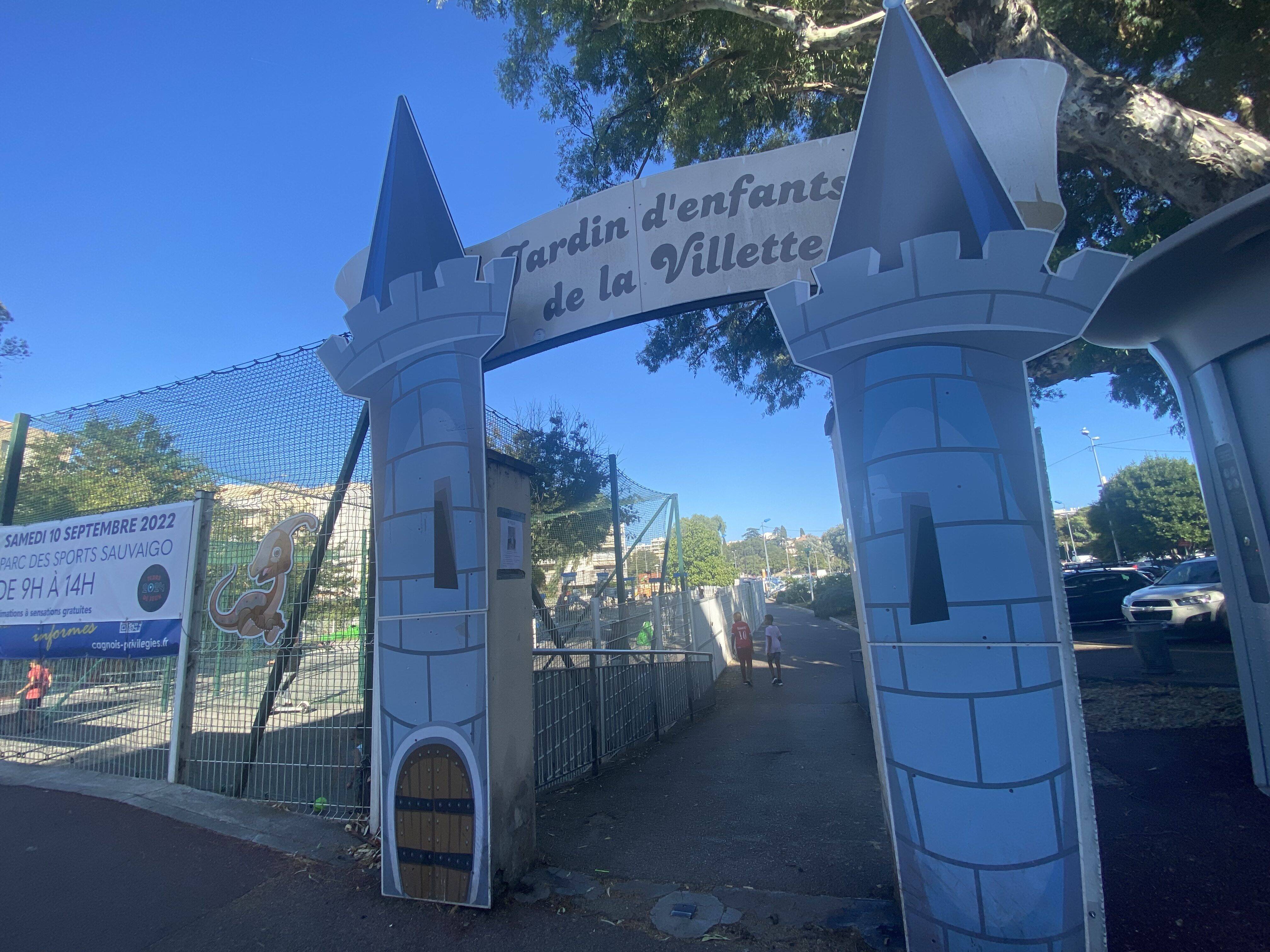 Très prisé, que va devenir le jardin d'enfants de la Villette à Cagnes-sur-Mer?