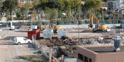 Un parking de plus de 600 places et des bureaux vont sortir de terre à Toulon