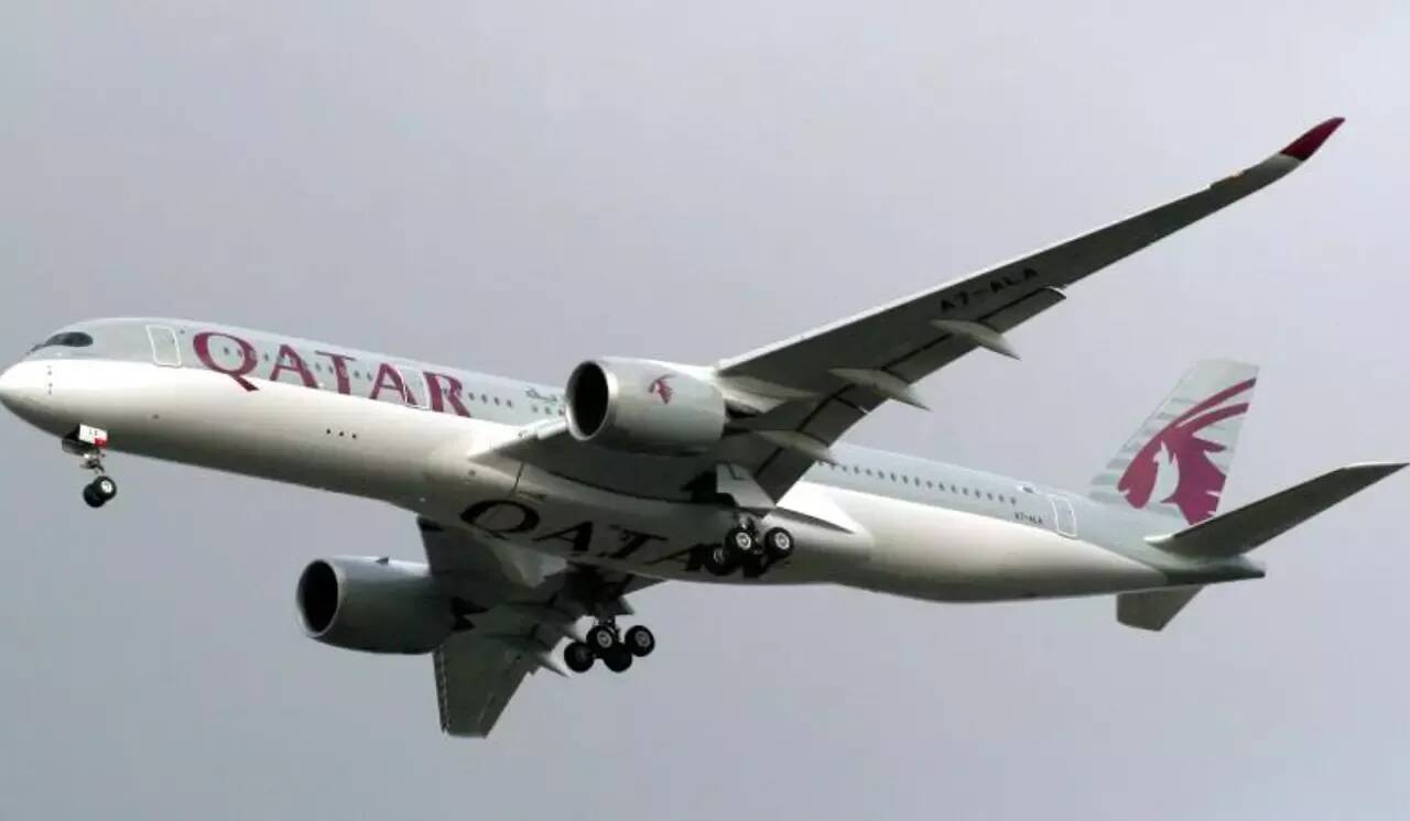 On vous explique pourquoi un Boeing 787 parti de Doha n'a pas pu atterrir à Nice au dernier moment