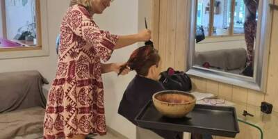 À Mouans-Sartoux, elle propose des soins bien-être et naturels dans son nouveau salon de coiffure