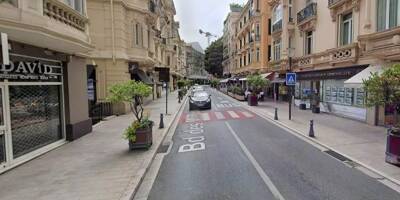 Deux mois de travaux débutent boulevard des Moulins à Monaco: voici les modifications de circulation