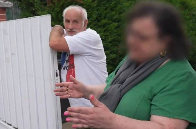 "Va à la niche": les propos racistes d'un couple de soutiens du RN dans "Envoyé spécial" indignent à gauche