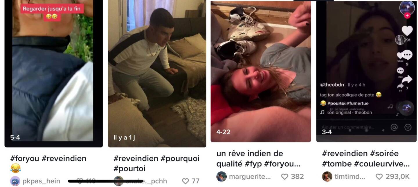 Le Reve Indien Nouveau Jeu Dangereux Qui Fait Le Buzz Sur Tik Tok Et Dans Les Cours De Recre Nice Matin Le Reve Indien Nouveau Jeu Dangereux Qui Fait Le Buzz Sur Tik Tok Et Dans Les Cours De Recre Nice Matin
