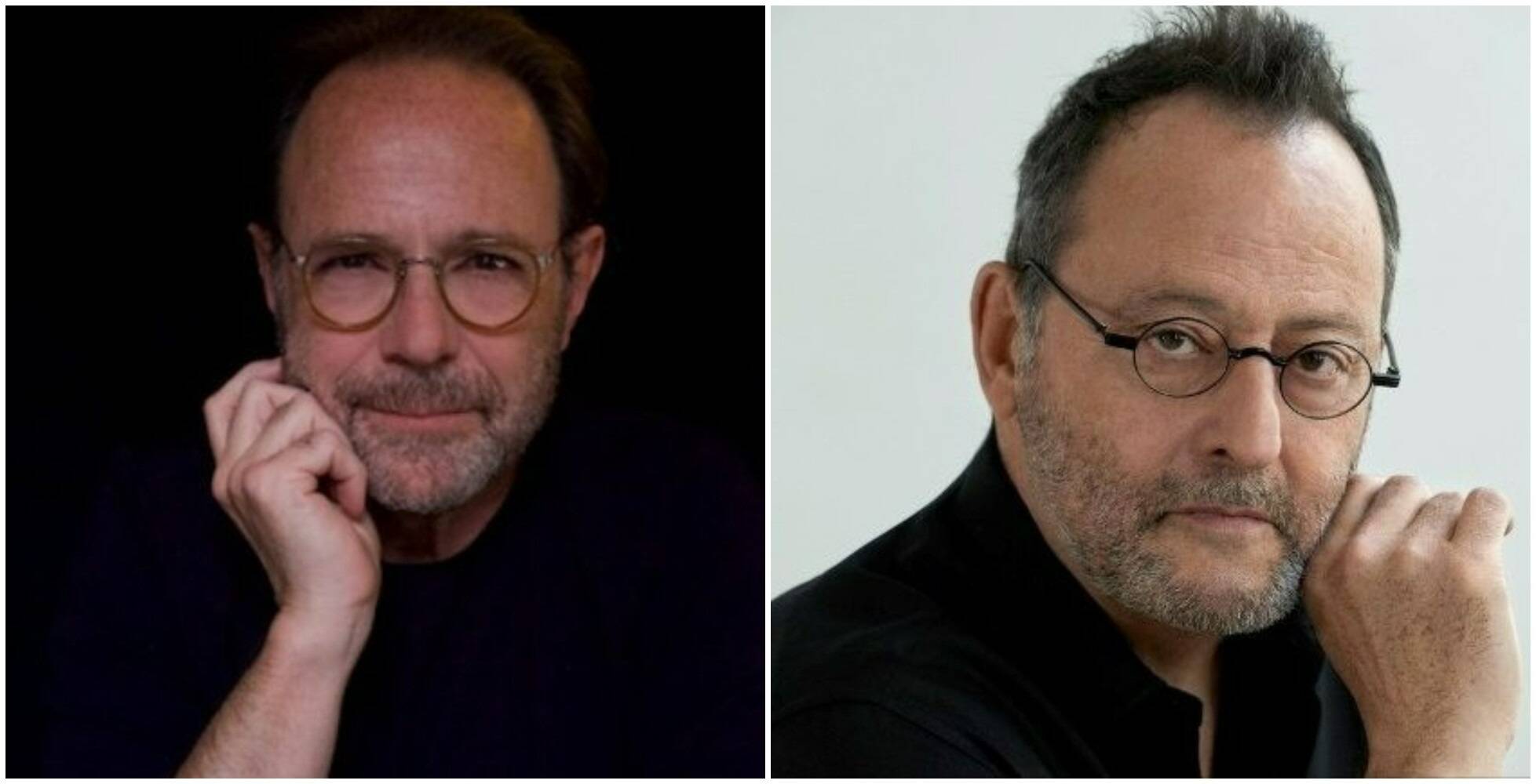 Jean Reno et Marc Lévy en avant-première mondiale au 61e Festival de Télévision de Monte-Carlo