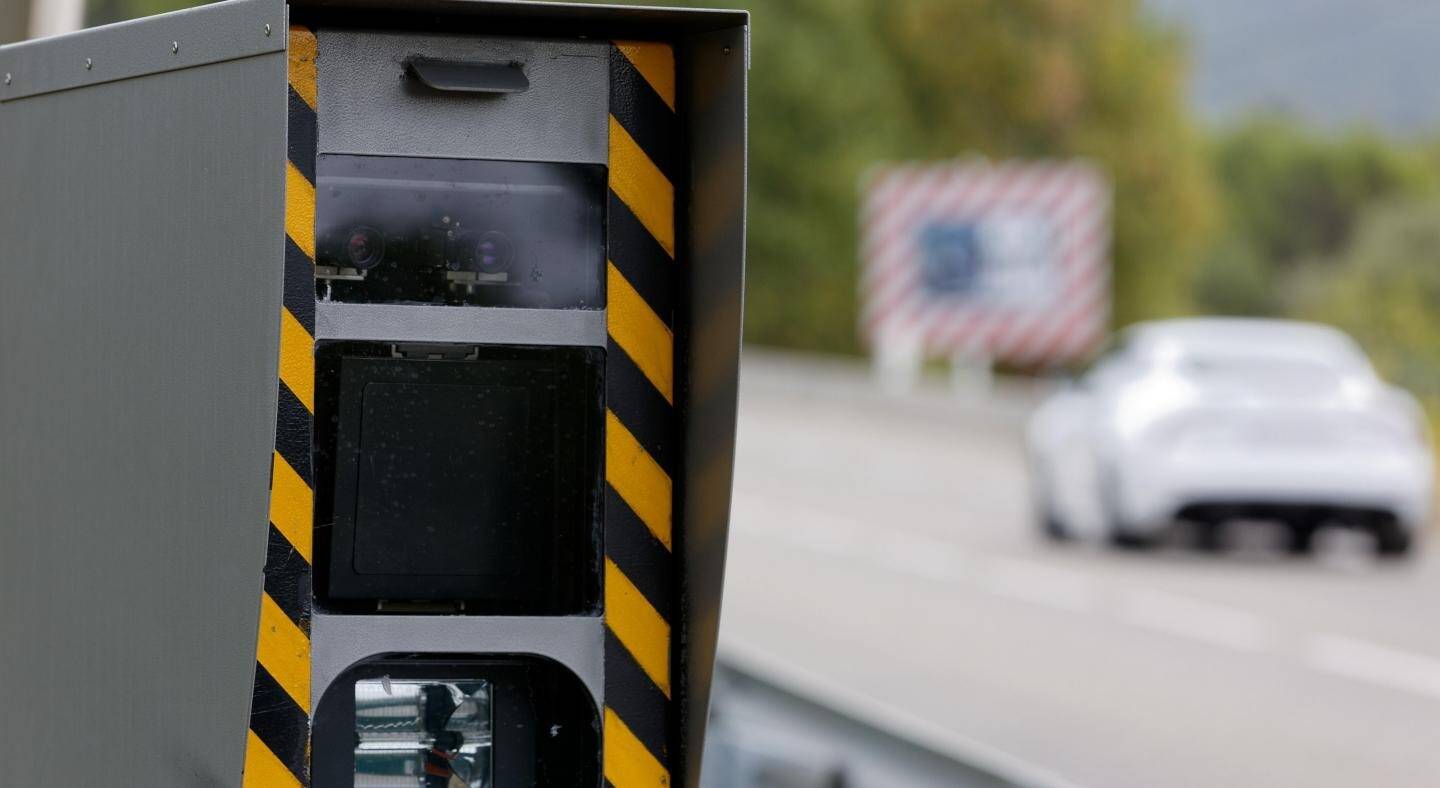 On sait où et quand sera installé le nouveau radar de vitesse sur la promenade des Anglais