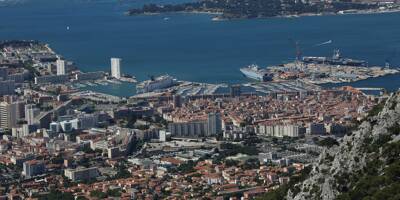 Covid-19: la situation s'améliore à Toulon, mais plusieurs quartiers suscitent encore l'inquiétude